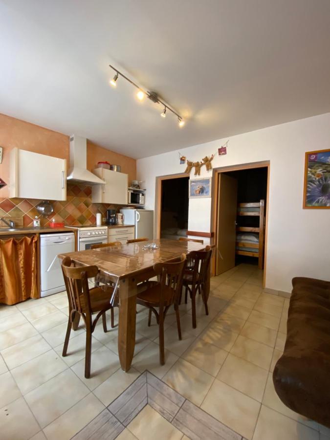 Orcières Chalet Le Garabrut מראה חיצוני תמונה