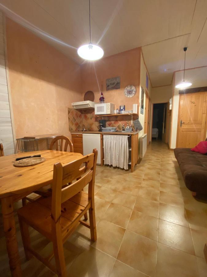 Orcières Chalet Le Garabrut מראה חיצוני תמונה