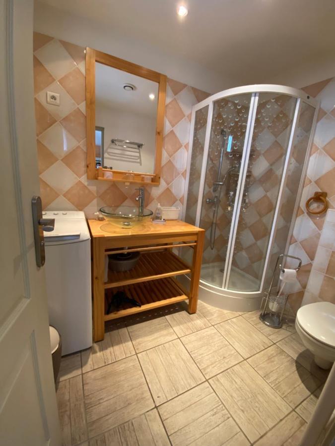 Orcières Chalet Le Garabrut מראה חיצוני תמונה