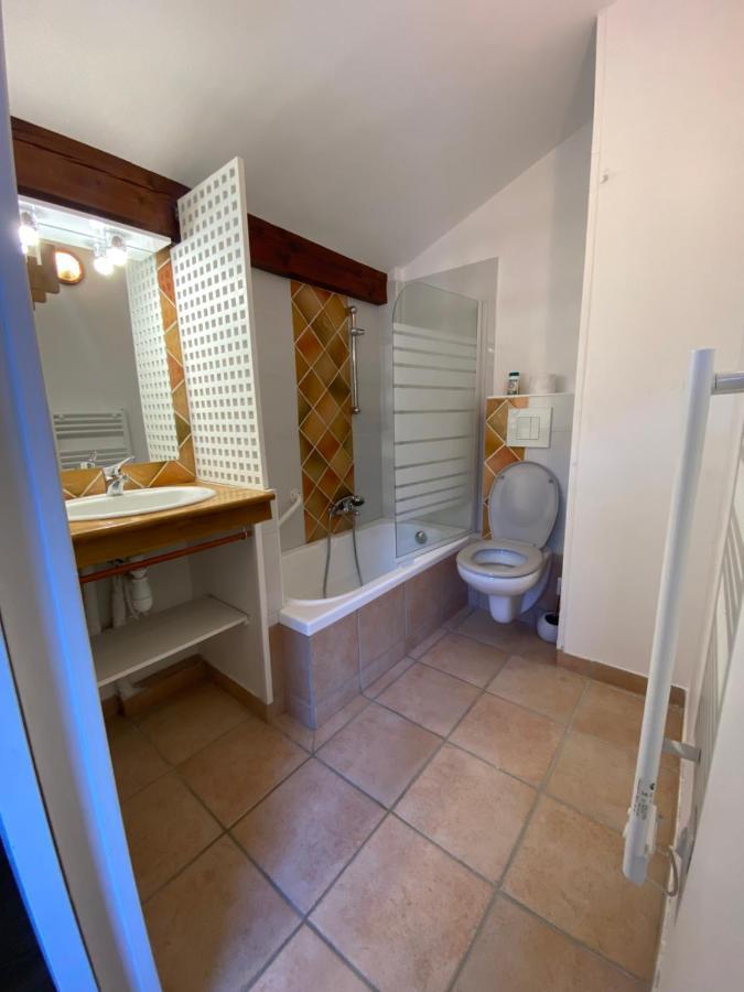 Orcières Chalet Le Garabrut מראה חיצוני תמונה
