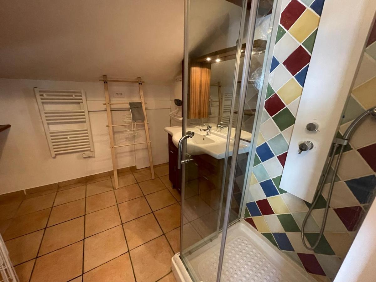 Orcières Chalet Le Garabrut מראה חיצוני תמונה