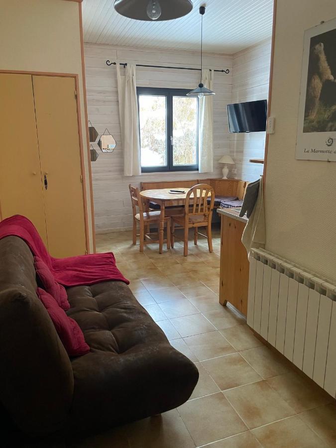 Orcières Chalet Le Garabrut מראה חיצוני תמונה