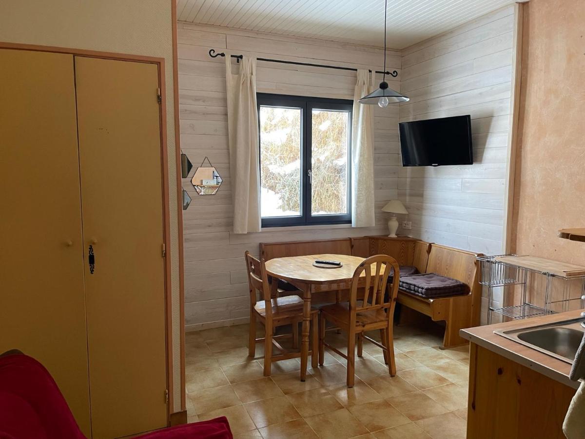 Orcières Chalet Le Garabrut מראה חיצוני תמונה