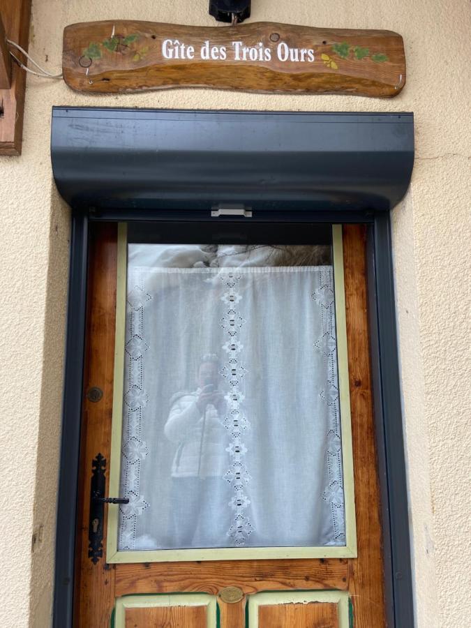 Orcières Chalet Le Garabrut מראה חיצוני תמונה