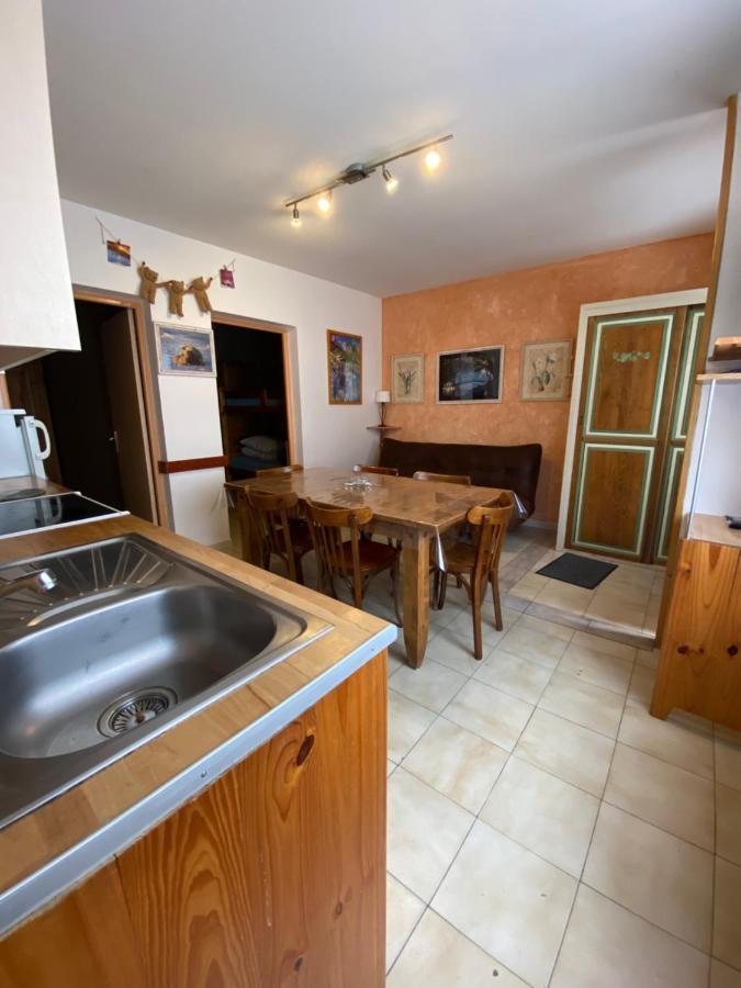 Orcières Chalet Le Garabrut מראה חיצוני תמונה