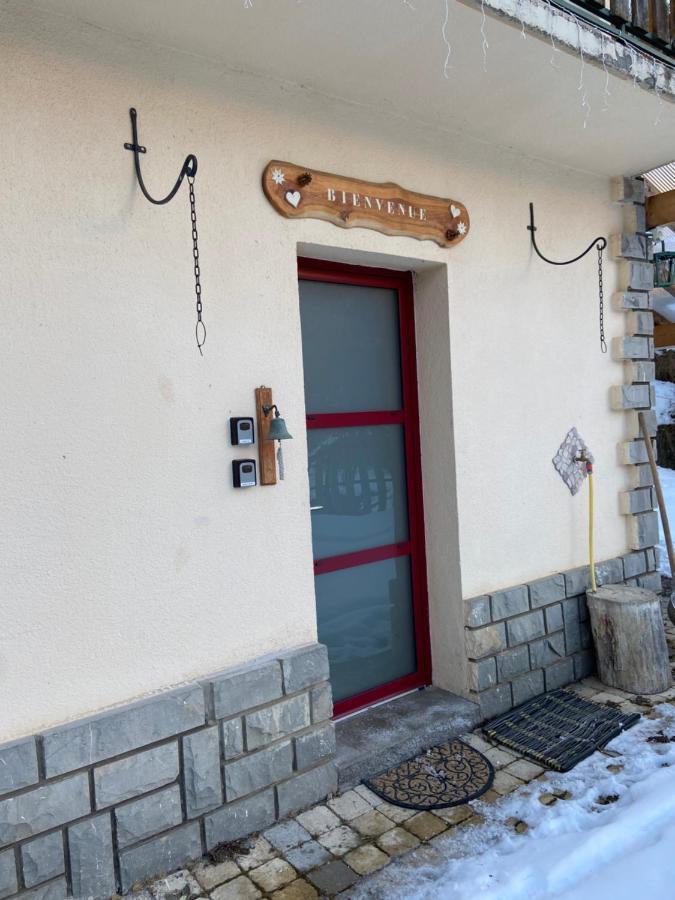 Orcières Chalet Le Garabrut מראה חיצוני תמונה