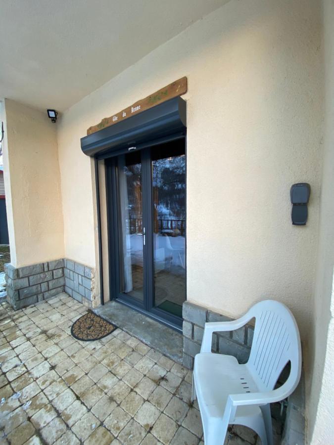 Orcières Chalet Le Garabrut מראה חיצוני תמונה