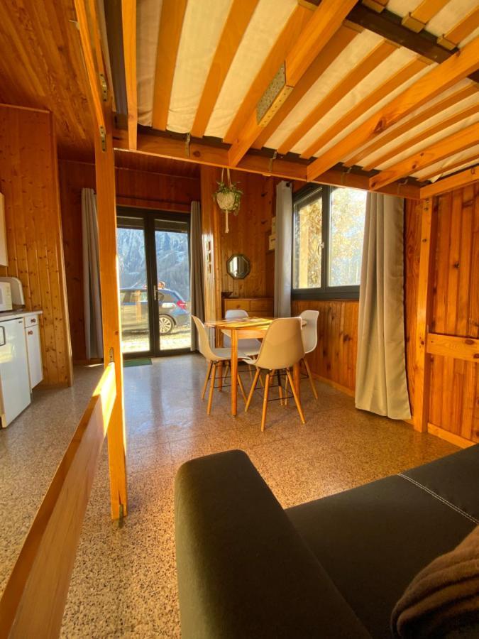 Orcières Chalet Le Garabrut מראה חיצוני תמונה