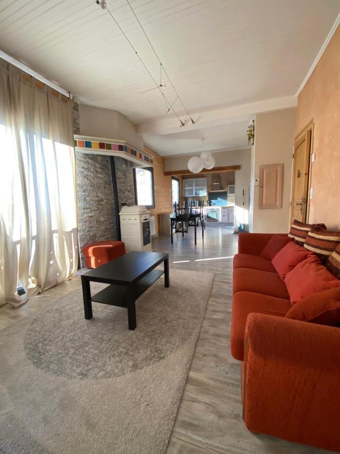 Orcières Chalet Le Garabrut מראה חיצוני תמונה
