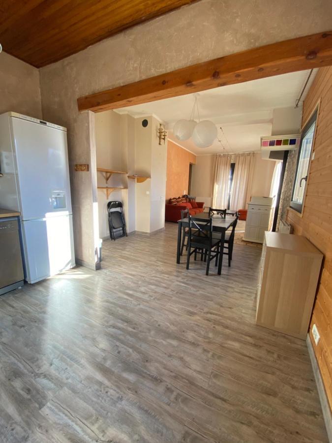Orcières Chalet Le Garabrut מראה חיצוני תמונה