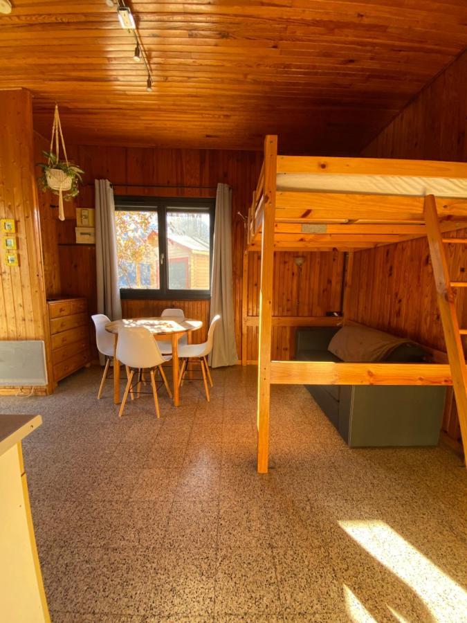Orcières Chalet Le Garabrut מראה חיצוני תמונה
