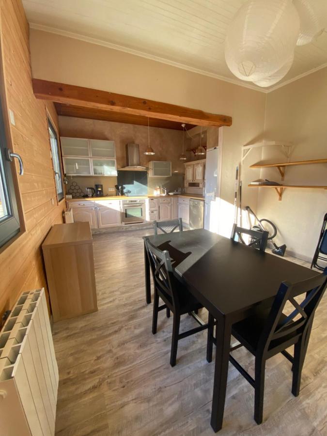 Orcières Chalet Le Garabrut מראה חיצוני תמונה